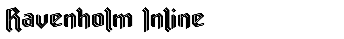 Ravenholm Inline